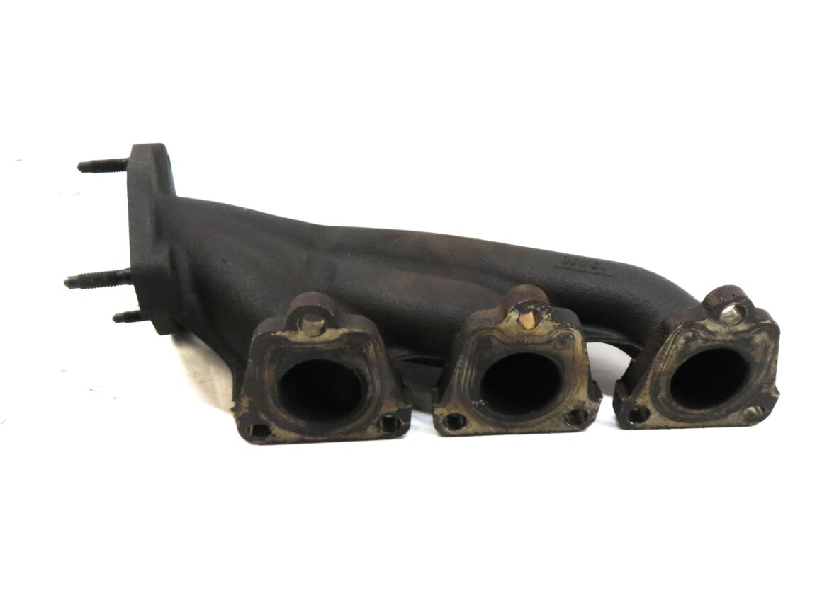 Thumbnail 7: 17-19 AUDI A7 Q5 Q7 (C7 B8 4M) 3.0L SUPER LET & RIGHT EXHAUST MANIFOLD SET/2