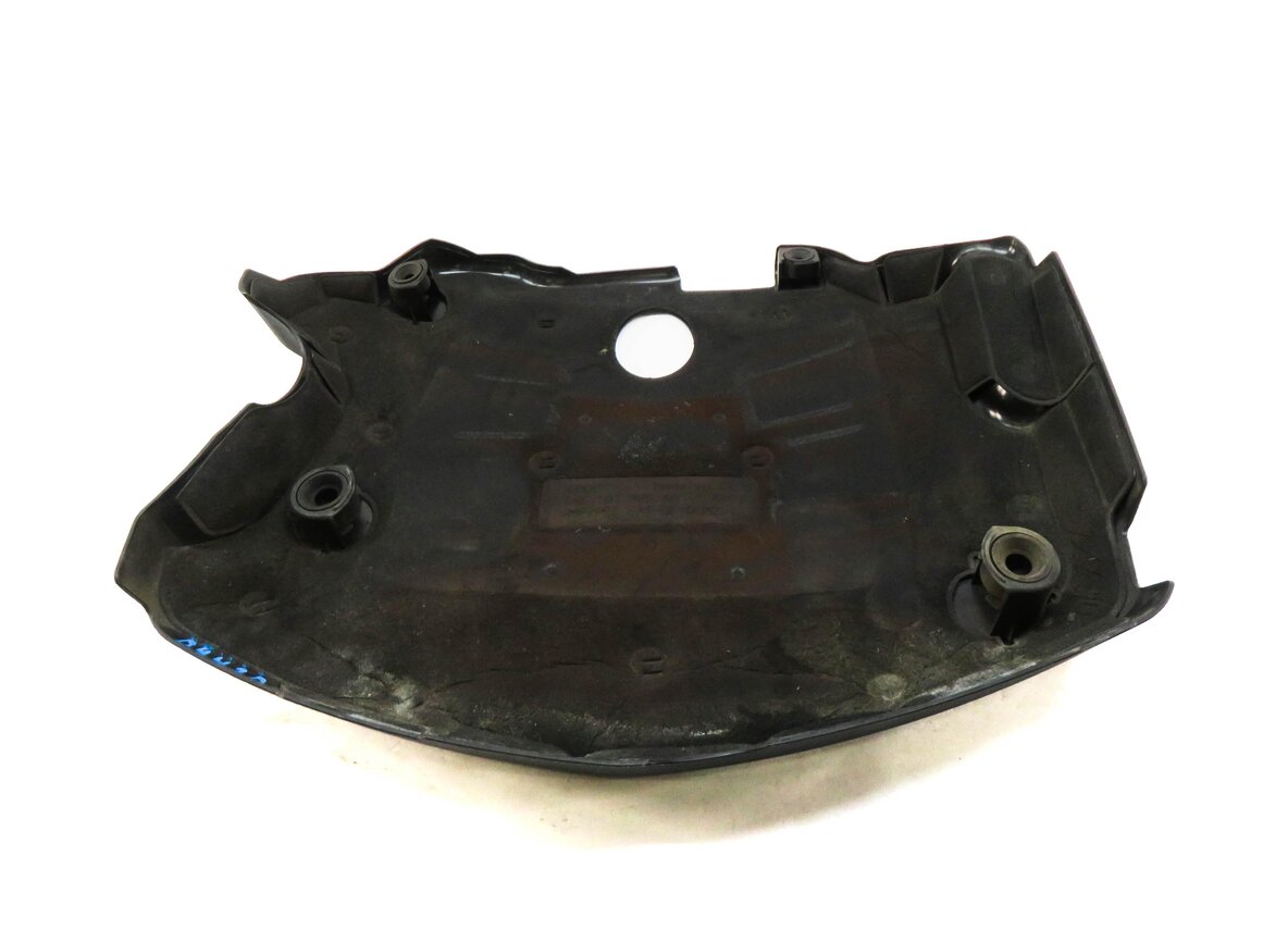Thumbnail 4: 2017 AUDI Q7 (4M) 3.0L SUPER CREC ENGINE COVER TRIM INSULATOR PANEL 06E103925AB