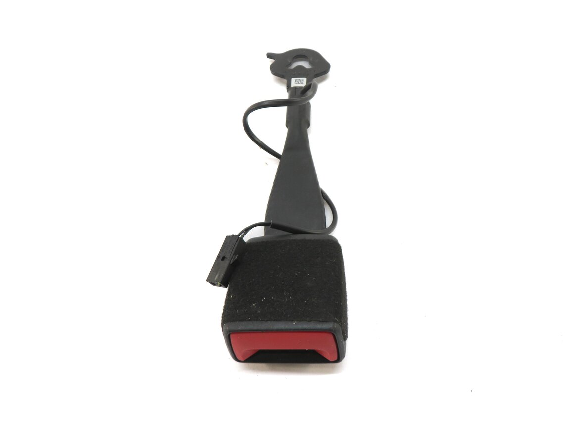 Thumbnail 3: 2017-2020 AUDI A4 Q7 (B9 8W 4M) RIGHT FRONT PASSENGER SEATBELT BUCKLE RECEIVER