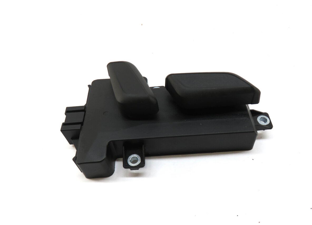 Thumbnail 3: 2017 AUDI Q7 (4M) FRONT RIGHT PASSENGER SEAT ADJUST SWITCH (BLACK) 4G0959748