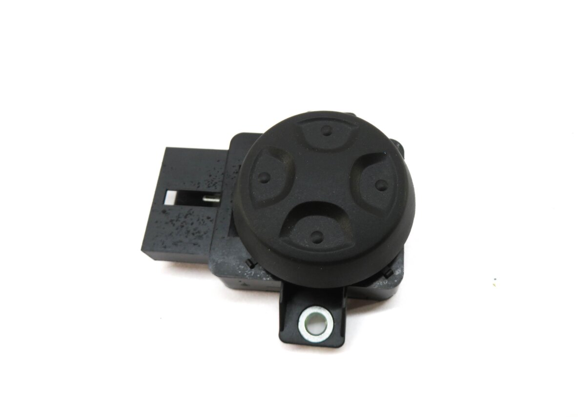 Thumbnail 3: 2017 AUDI Q7 (4M) FRONT LEFT DRIVER SEAT ADJUST ADJUSTMENT SWITCH SET/2 (BLACK)