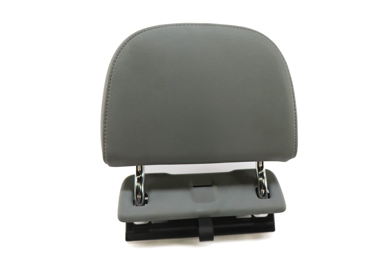 Thumbnail 3: 2017 AUDI Q7 (4M) REAR 3RD ROW RIGHT SEAT HEADREST (ROCK GRAY LEATHERETTE UW)