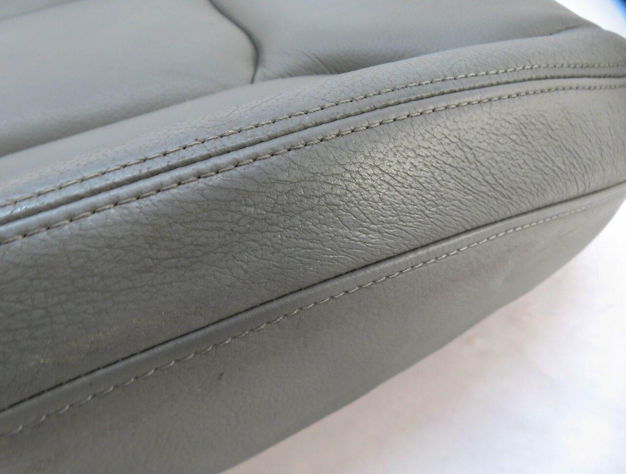 Thumbnail 8: 2017 AUDI Q7 (4M) FRONT RIGHT PASSENGER LOWER HEATED SEAT CUSHION (ROCK GRAY)