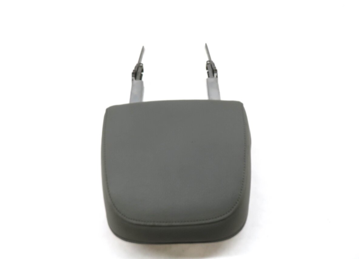 Thumbnail 4: 2017 AUDI Q7 (4M) FRONT LEFT DRIVER SEAT HEADREST (ROCK GRAY LEATHERETTE UW)