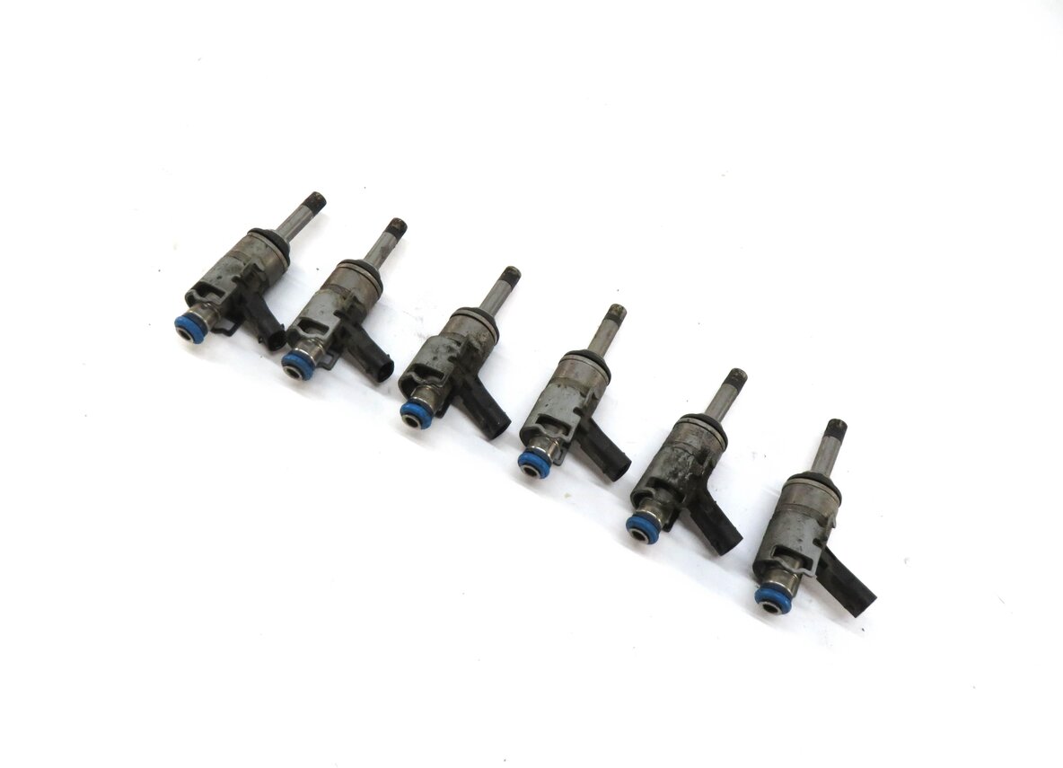 16-19 A6 A7 A8 Q7 (C7 D4 4M) 3.0L SUPERCHARGED CREC ENGINE FUEL INJECTOR SET/6