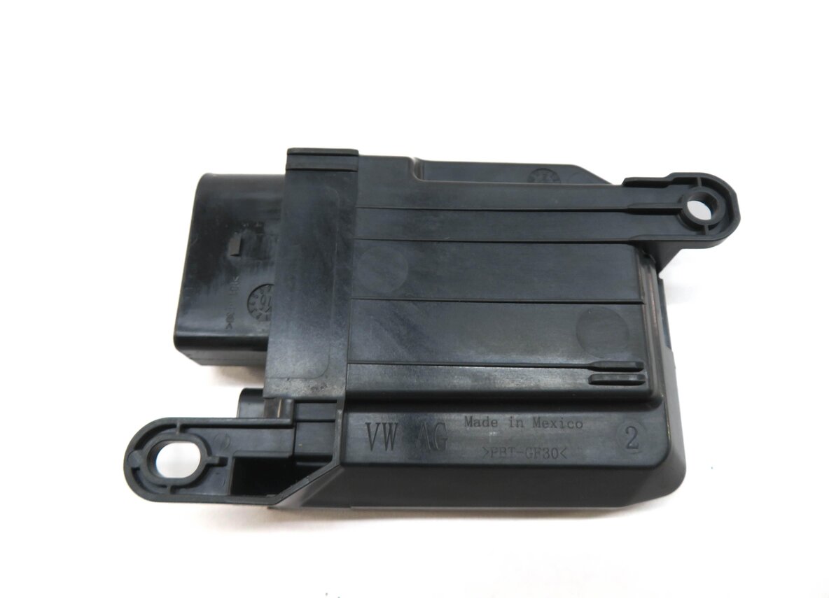 Thumbnail 3: 2017 AUDI Q7 (4M) FRONT RIGHT PASSENGER SEAT WEIGHT OCCUPANCY SENSOR MODULE
