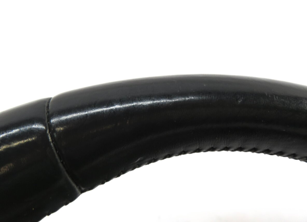 Thumbnail 9: 2017-2019 AUDI ALLROAD Q7 C7 4M 3-SPOKE STEERING WHEEL (HEATED) (BLACK LEATHER)