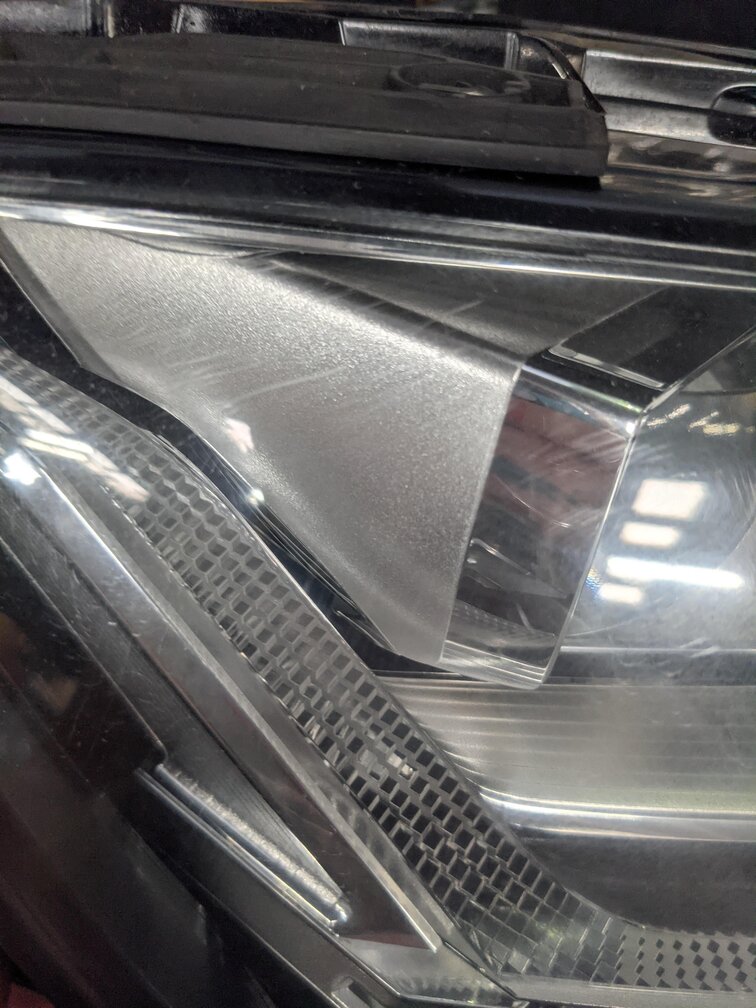Thumbnail 11: 2017-2019 AUDI Q7 (4M) RIGHT FRONT PASSENGER DYNAMIC LED HEADLIGHT LIGHT LAMP