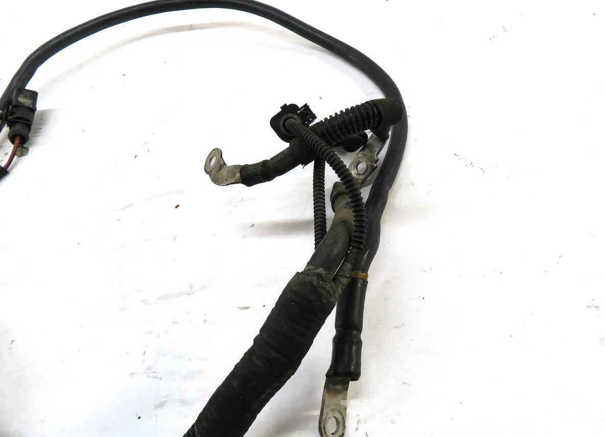 Thumbnail 5: 2017 AUDI Q7 (4M) 3.0L SUPER CREC ENGINE WIRING HARNESS (HAD LED LIGHTS)
