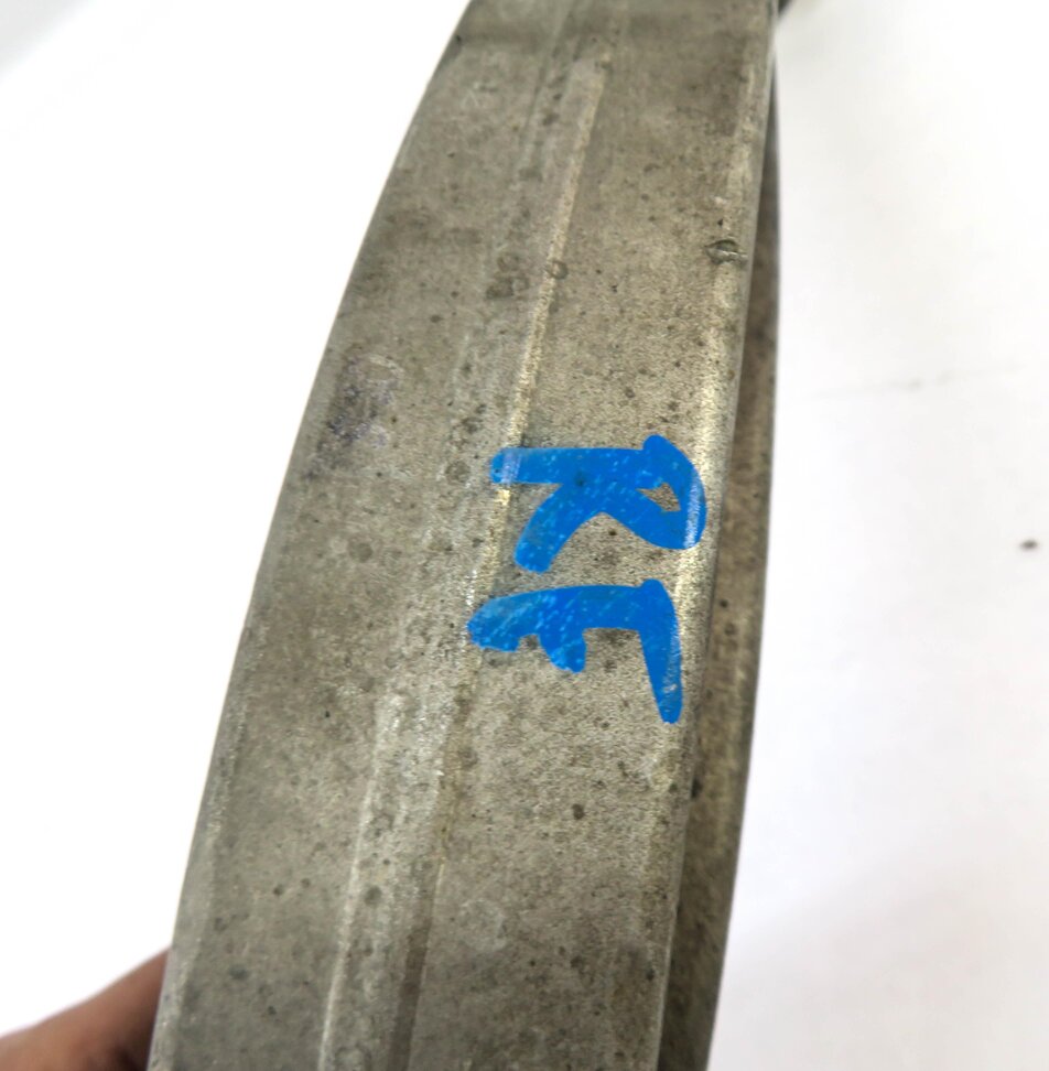 Thumbnail 11: 2017-2022 AUDI Q7 (4M) RIGHT FRONT PASSENGER UPPER & LOWER CONTROL ARM SET/4