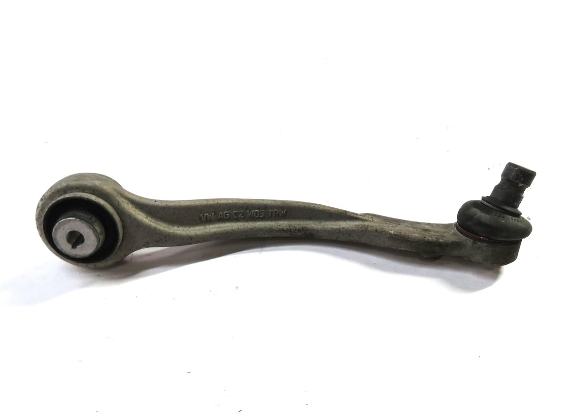 Thumbnail 5: 2017-2022 AUDI Q7 (4M) RIGHT FRONT PASSENGER UPPER & LOWER CONTROL ARM SET/4