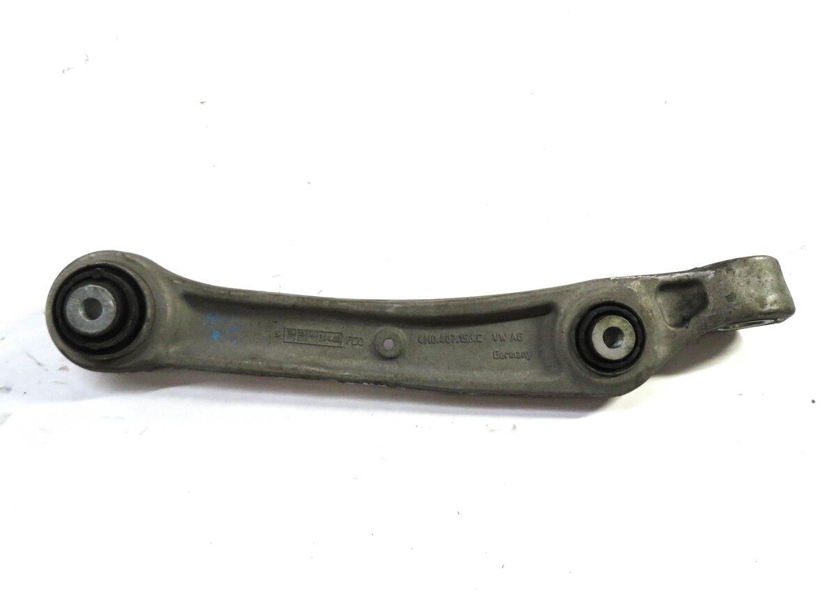 Thumbnail 9: 2017-2022 AUDI Q7 (4M) RIGHT FRONT PASSENGER UPPER & LOWER CONTROL ARM SET/4