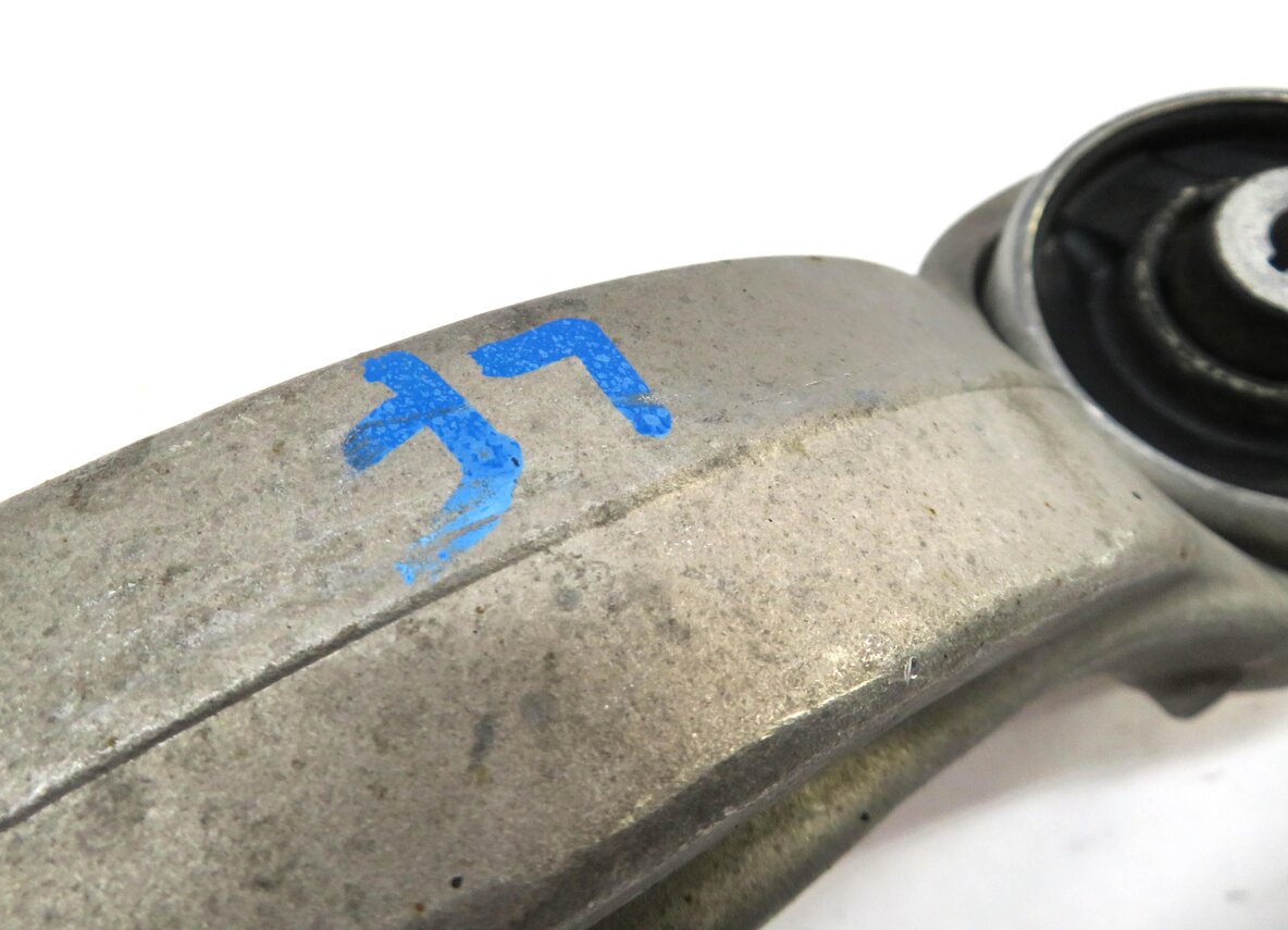 Thumbnail 11: 2017-2022 AUDI Q7 (4M) LEFT FRONT DRIVER UPPER & LOWER CONTROL ARM SET
