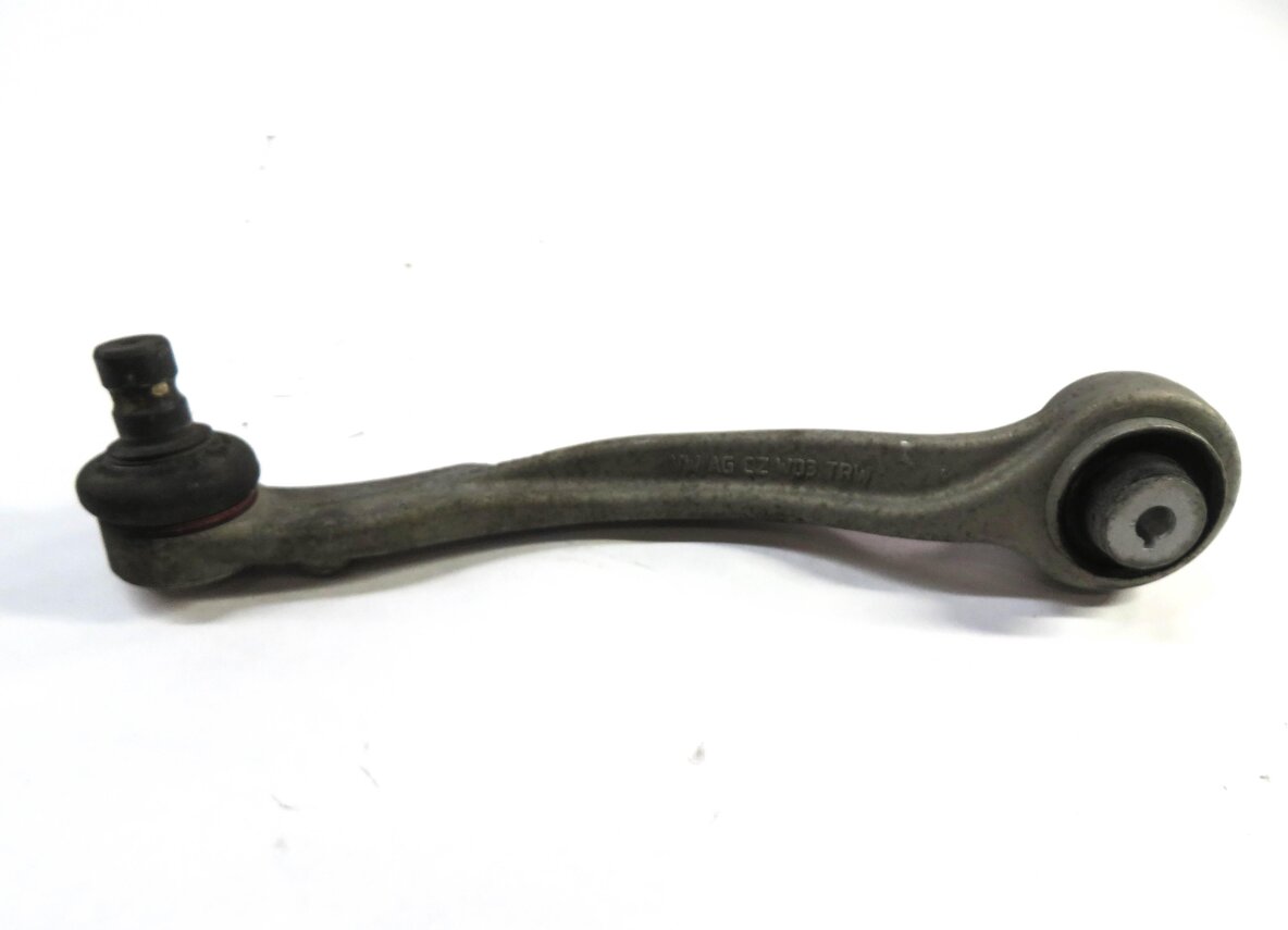 Thumbnail 4: 2017-2022 AUDI Q7 (4M) LEFT FRONT DRIVER UPPER & LOWER CONTROL ARM SET