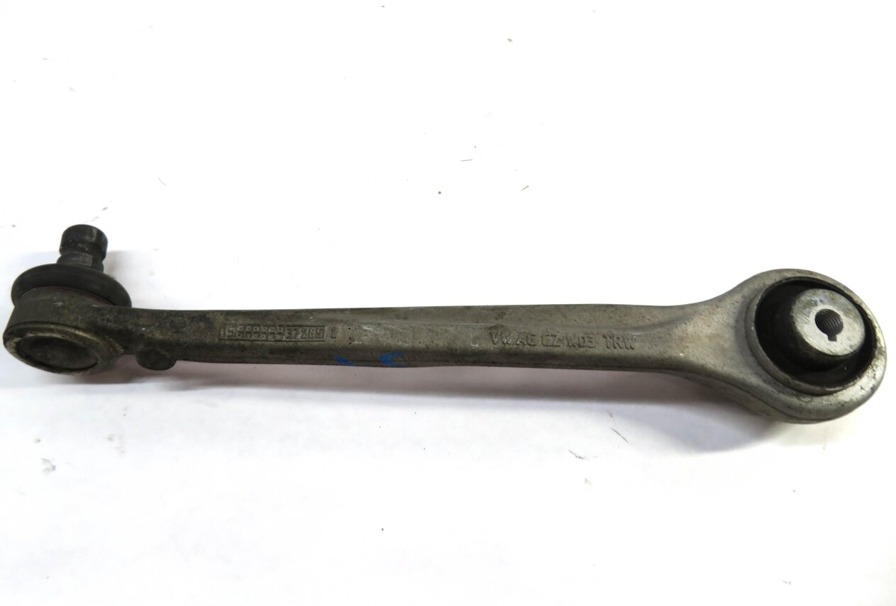 Thumbnail 6: 2017-2022 AUDI Q7 (4M) LEFT FRONT DRIVER UPPER & LOWER CONTROL ARM SET