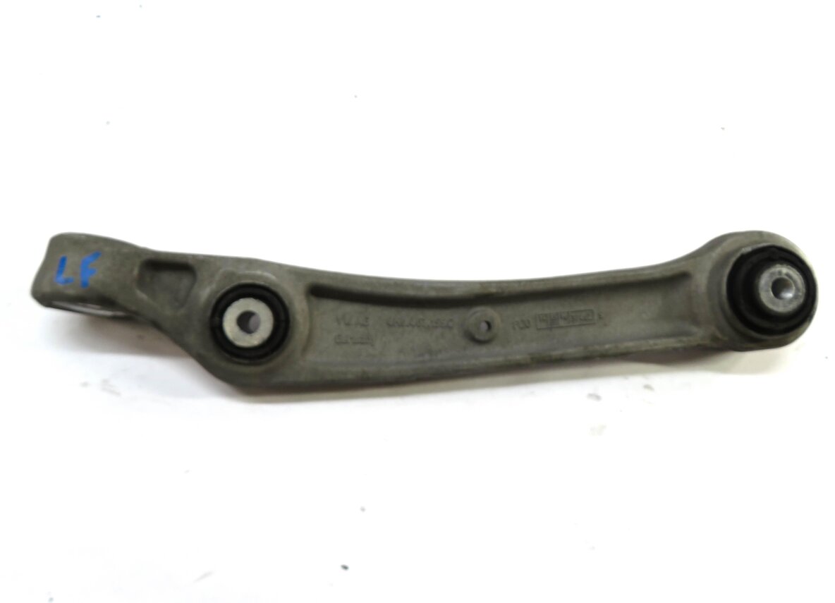 Thumbnail 8: 2017-2022 AUDI Q7 (4M) LEFT FRONT DRIVER UPPER & LOWER CONTROL ARM SET