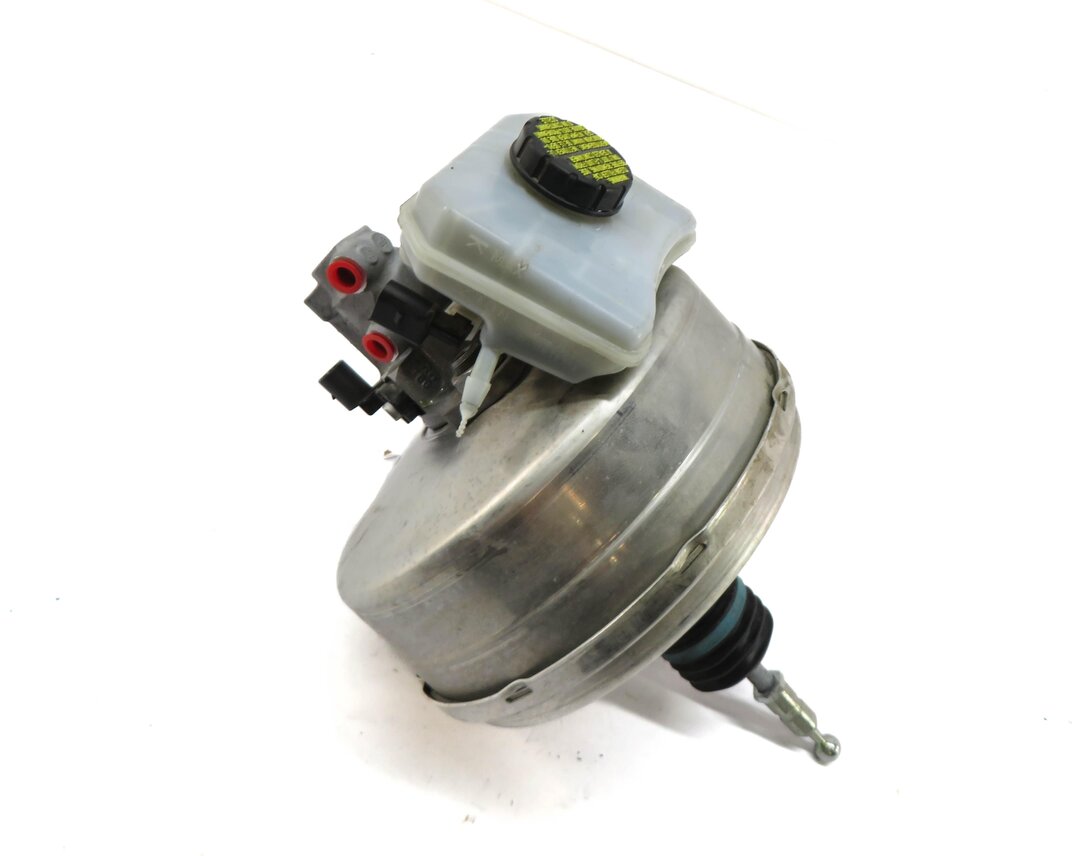 2017-2022 AUDI Q7 (4M) POWER BRAKE BOOSTER w/ MASTER CYLINDER & RESERVOIR