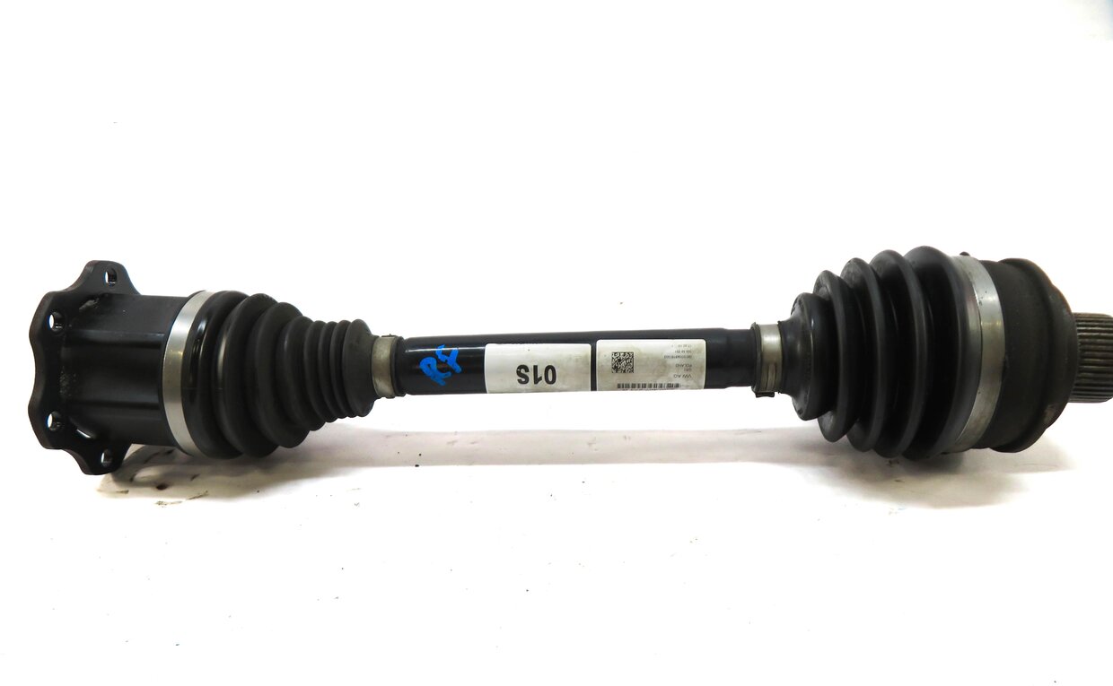 Thumbnail 2: 2017-2020 AUDI Q7 (4M) FRONT CV AXLE SHAFT (FITS LEFT & RIGHT SIDE) 4M0407271D
