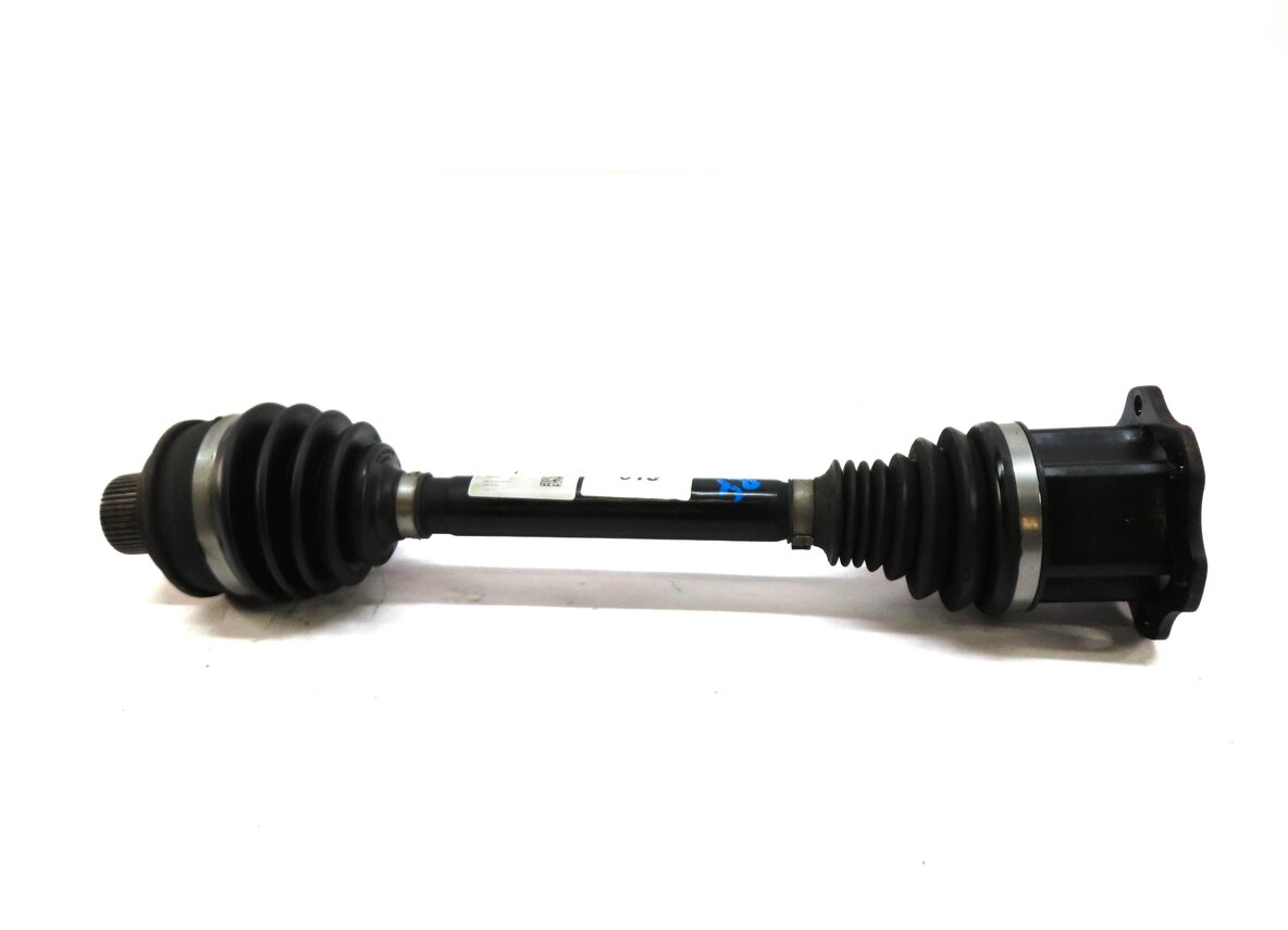Thumbnail 4: 2017-2020 AUDI Q7 (4M) FRONT CV AXLE SHAFT (FITS LEFT & RIGHT SIDE) 4M0407271D