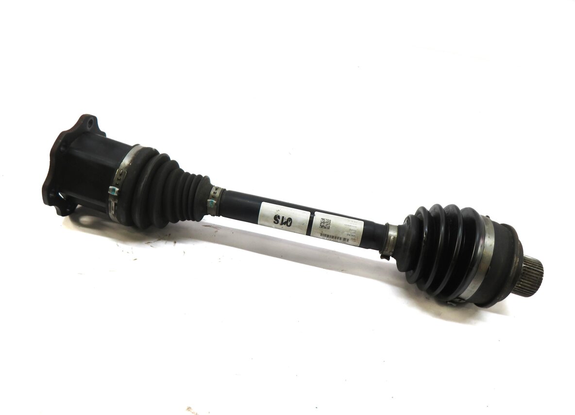 2017-2020 AUDI Q7 (4M) FRONT CV AXLE SHAFT (FITS LEFT & RIGHT SIDE) 4M0407271D