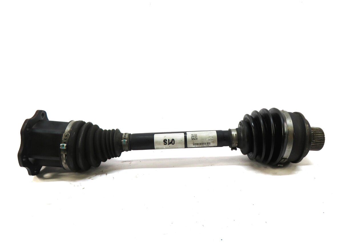 Thumbnail 2: 2017-2020 AUDI Q7 (4M) FRONT CV AXLE SHAFT (FITS LEFT & RIGHT SIDE) 4M0407271D