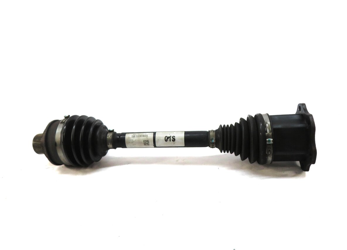 Thumbnail 3: 2017-2020 AUDI Q7 (4M) FRONT CV AXLE SHAFT (FITS LEFT & RIGHT SIDE) 4M0407271D