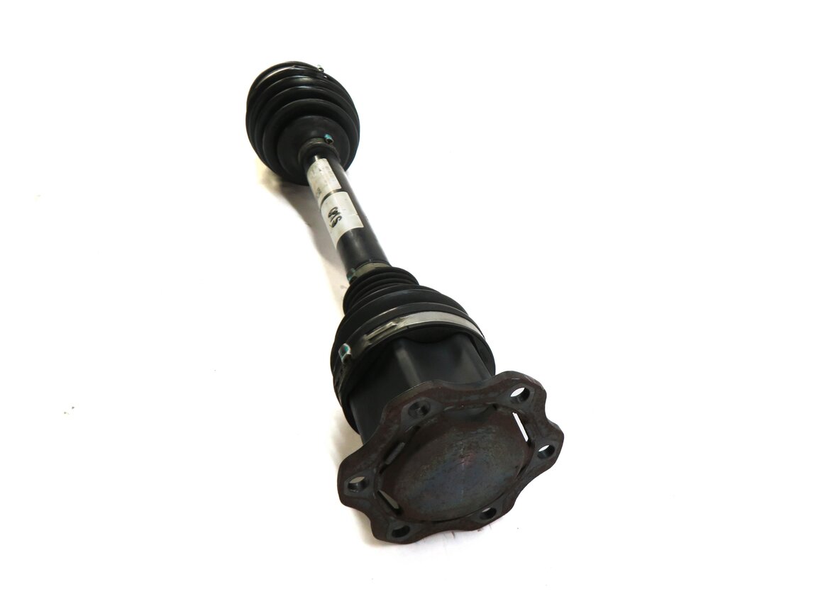 Thumbnail 4: 2017-2020 AUDI Q7 (4M) FRONT CV AXLE SHAFT (FITS LEFT & RIGHT SIDE) 4M0407271D