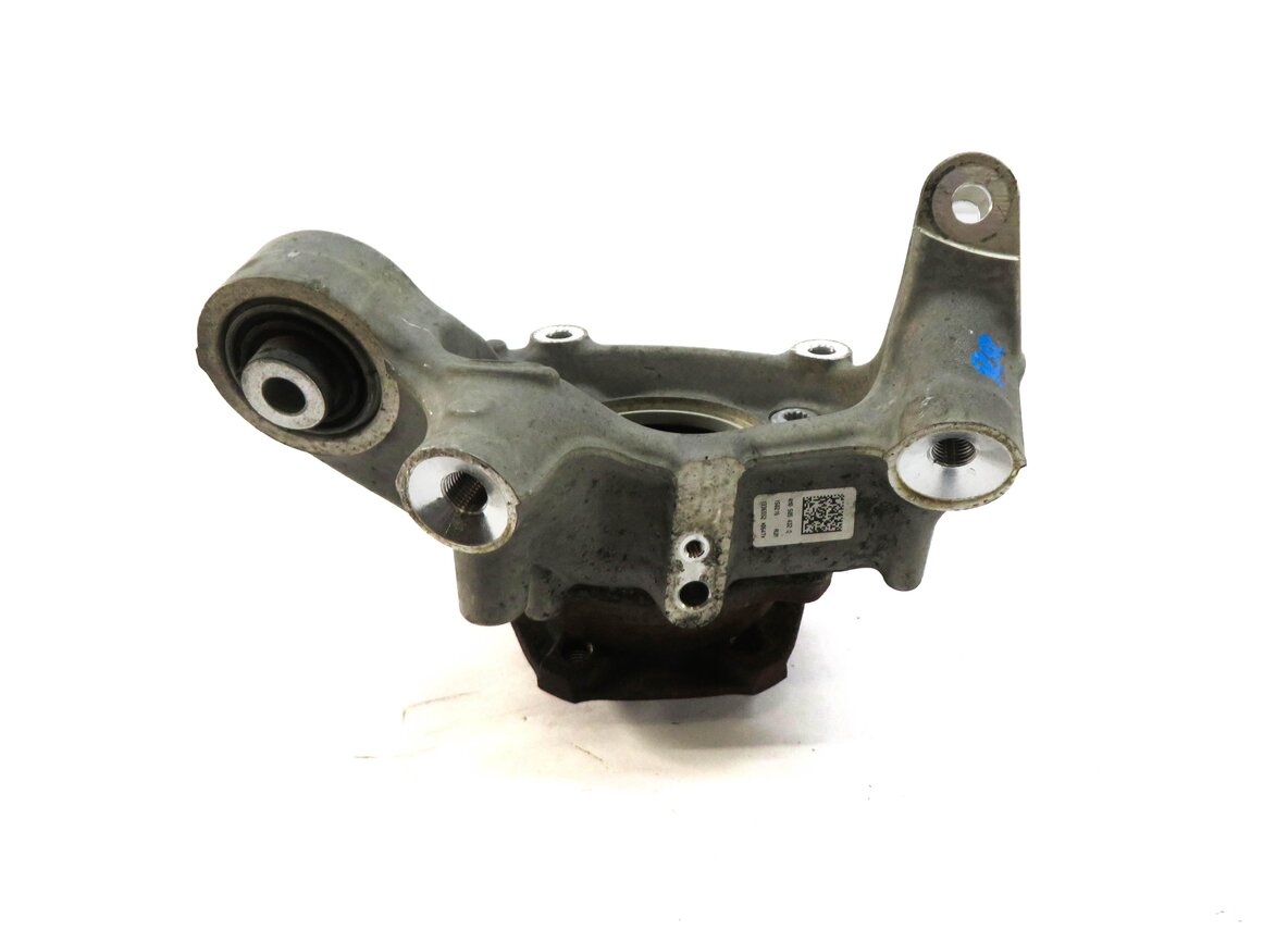 Thumbnail 3: 2017-2022 AUDI Q7 (4M) REAR RIGHT PASSENGER SPINDLE KNUCKLE STUB WHEEL HUB