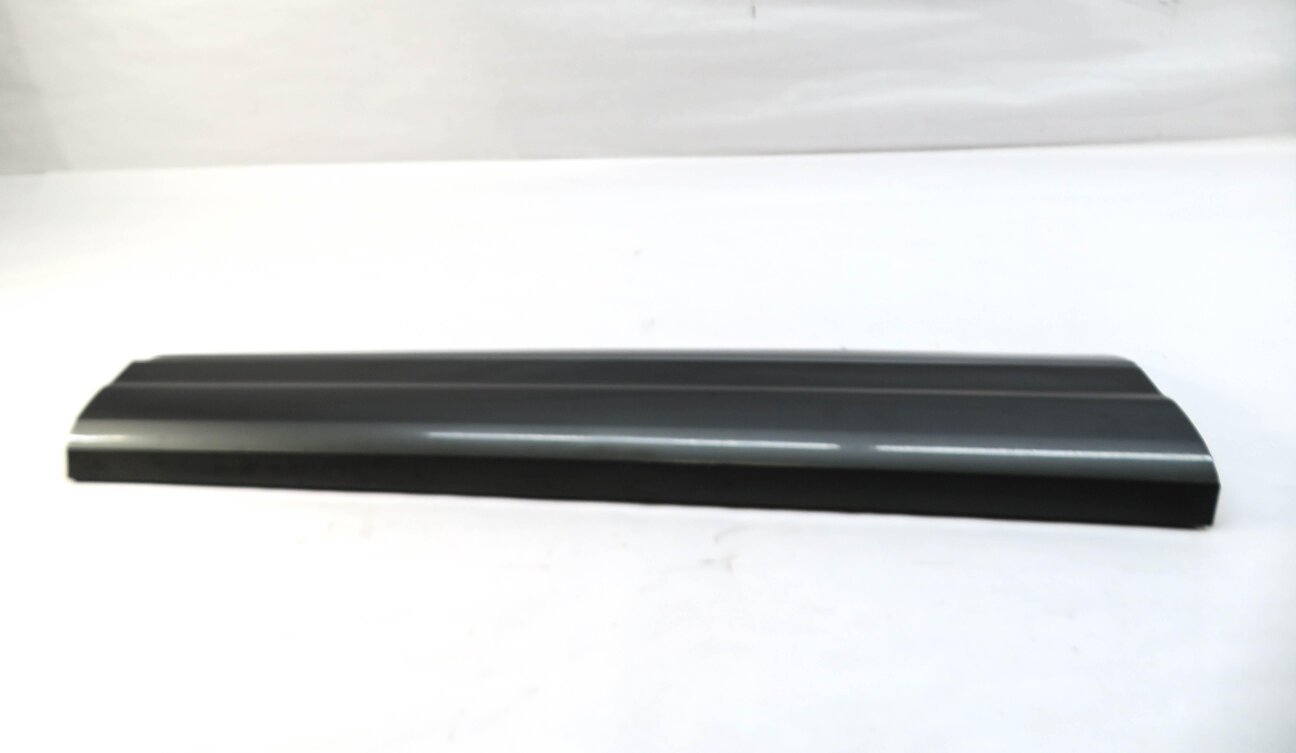 Thumbnail 3: 2017 AUDI Q7 (4M) FRONT LEFT DRIVER LOWER DOOR TRIM MOULDING (GRAPHITE GRAY)