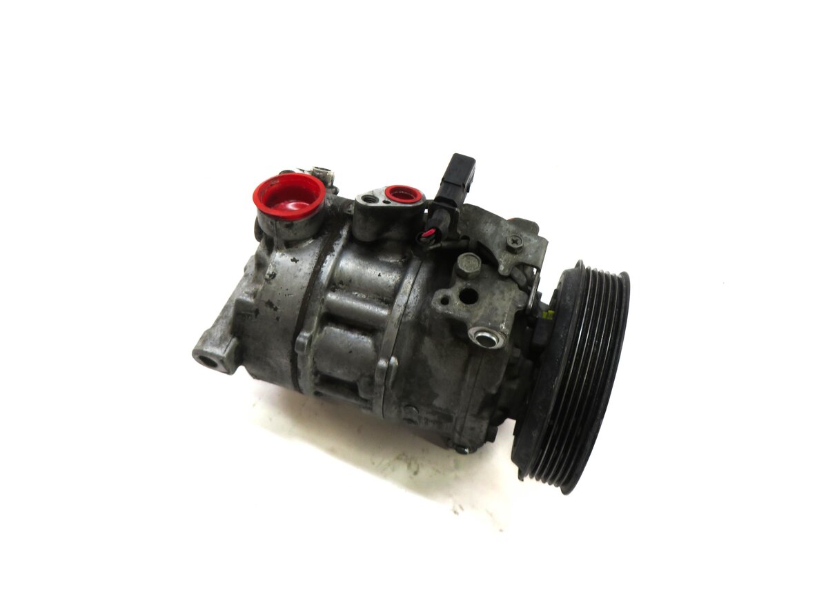 2017-2019 AUDI A6 Q7 (C7 4M) 3.0L SUPER A/C AIR CONDITIONING COMPRESSOR PUMP