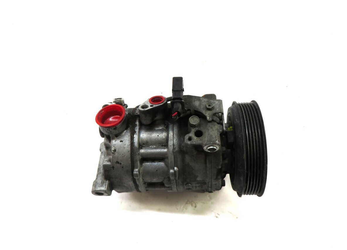 Thumbnail 2: 2017-2019 AUDI A6 Q7 (C7 4M) 3.0L SUPER A/C AIR CONDITIONING COMPRESSOR PUMP