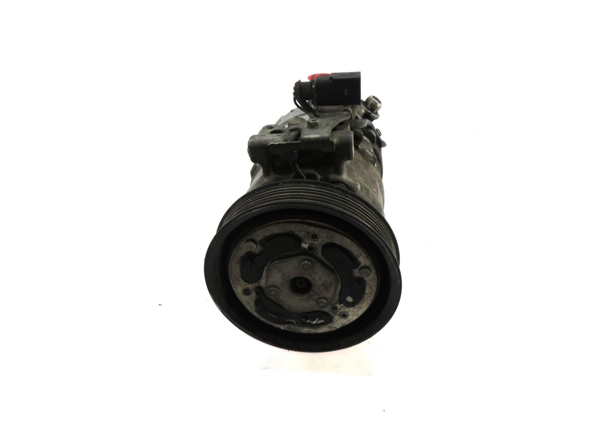 Thumbnail 3: 2017-2019 AUDI A6 Q7 (C7 4M) 3.0L SUPER A/C AIR CONDITIONING COMPRESSOR PUMP