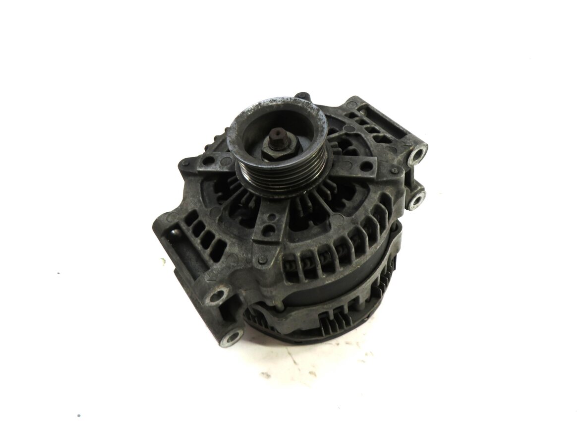 2017-2019 AUDI Q7 (4M) 3.0L SUPER SUPERCHARGED CREC ENGINE ALTERNATOR 180 AMP