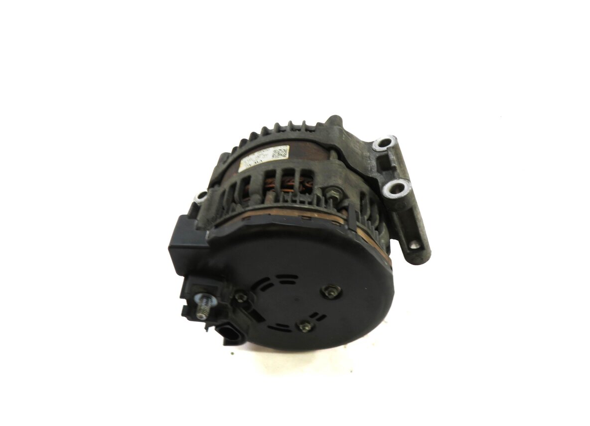 Thumbnail 4: 2017-2019 AUDI Q7 (4M) 3.0L SUPER SUPERCHARGED CREC ENGINE ALTERNATOR 180 AMP
