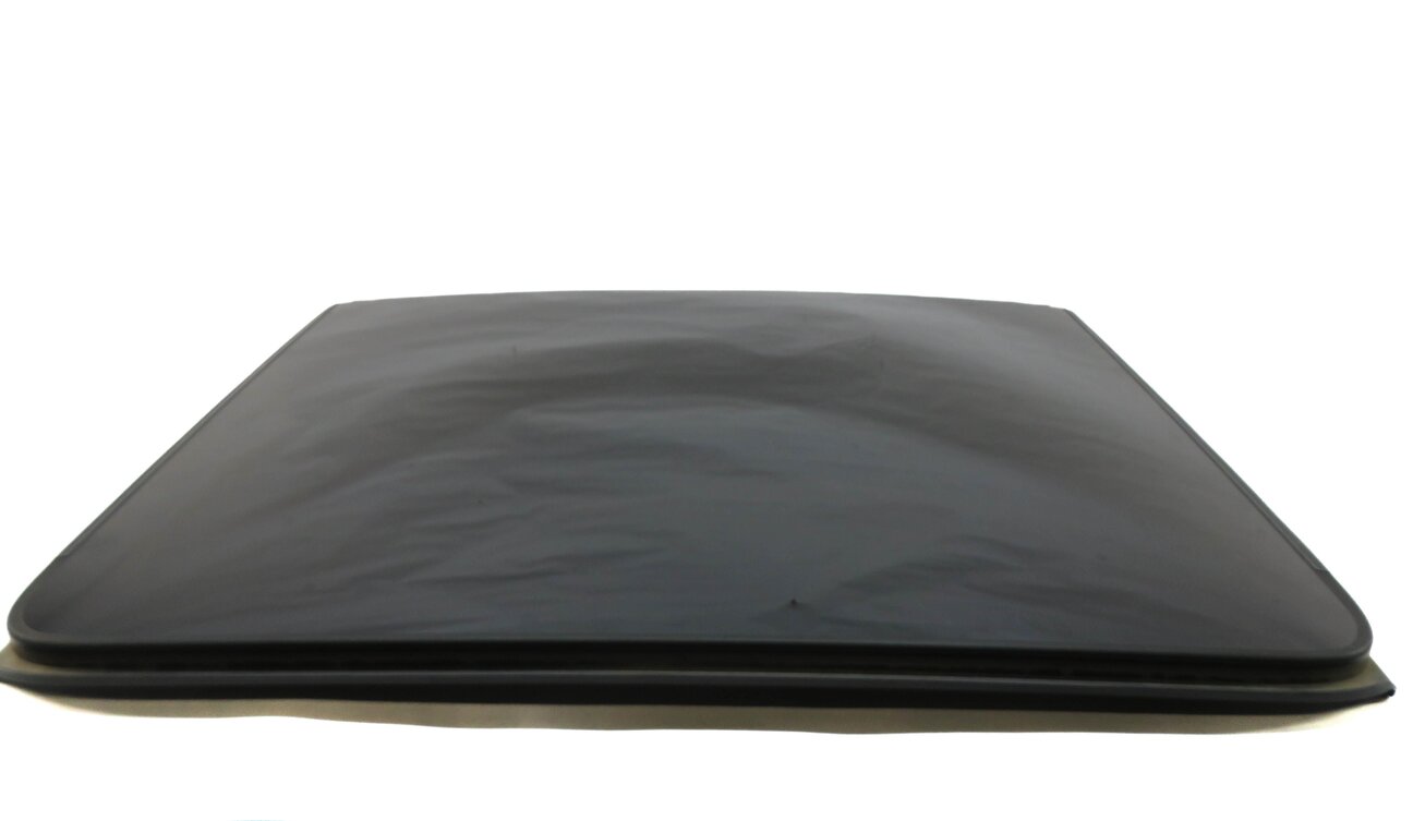 Thumbnail 2: 2017-2022 AUDI Q7 (4M) REAR PANORAMIC SUNROOF SUN ROOF GLASS WINDOW 4M0877056
