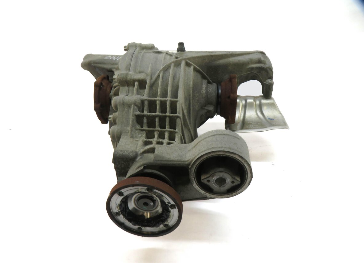 2017-2022 AUDI Q7 (4M) REAR DIFFERENTIAL GEAR CARRIER (QCD)