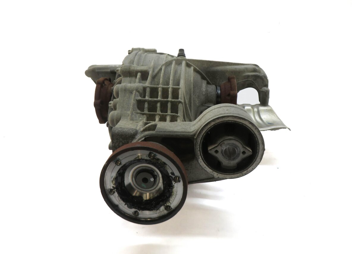 Thumbnail 2: 2017-2022 AUDI Q7 (4M) REAR DIFFERENTIAL GEAR CARRIER (QCD)