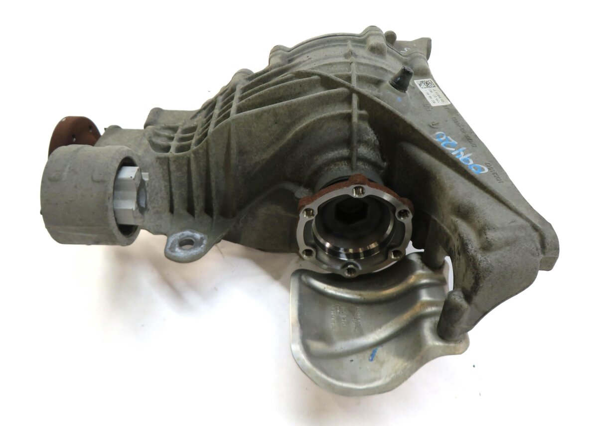 Thumbnail 4: 2017-2022 AUDI Q7 (4M) REAR DIFFERENTIAL GEAR CARRIER (QCD)