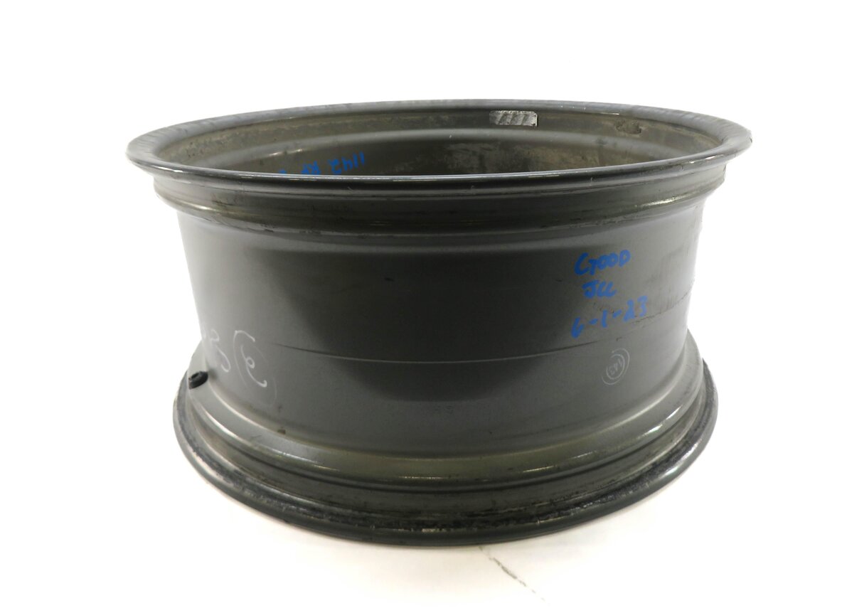 Thumbnail 6: 17-19 AUDI Q7 4M 20x9 ALUMINUM ALLOY 10-SPOKE WHEEL RIM GRAY SILVER 4M0601025AD