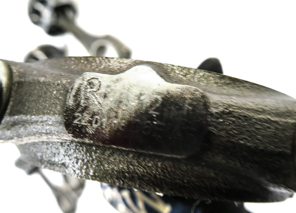 Thumbnail 6: 16-19 AUDI A6 A7 A8 Q7 (C7 D4 4M) 3.0L SUPER CREC PISTON & CONNECTING ROD SET/6