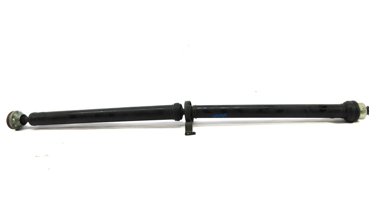 Thumbnail 2: 2017-2019 AUDI Q7 (4M) 3.0L REAR DRIVESHAFT DRIVELINE DRIVE LINE PROPELLER SHAFT