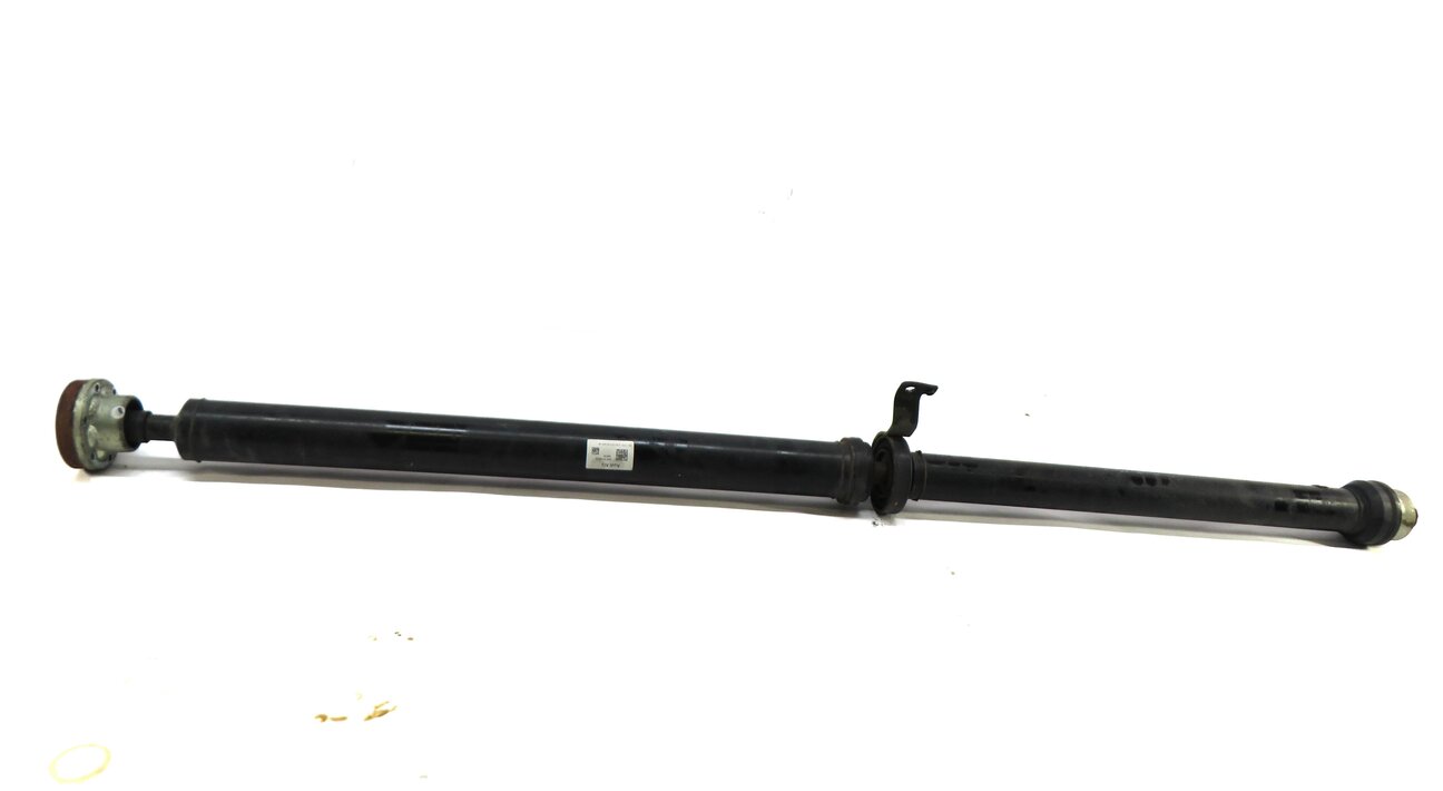 Thumbnail 3: 2017-2019 AUDI Q7 (4M) 3.0L REAR DRIVESHAFT DRIVELINE DRIVE LINE PROPELLER SHAFT