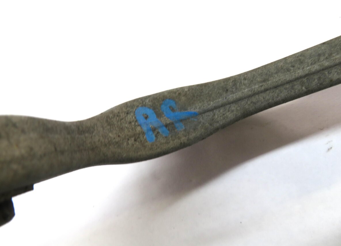 Thumbnail 5: 2017-2022 AUDI Q7 (4M) REAR RIGHT PASSENGER UPPER LOWER CONTROL ARM SET/4
