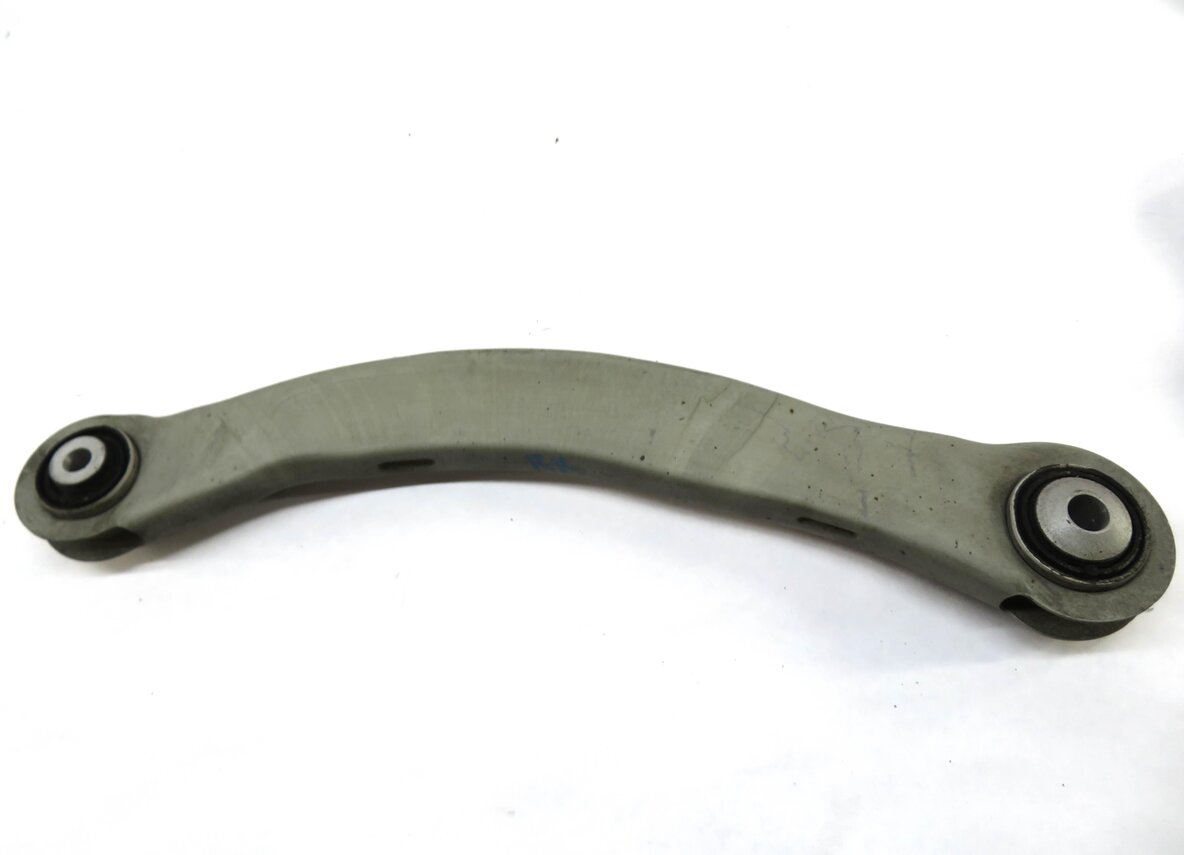 Thumbnail 6: 2017-2022 AUDI Q7 (4M) REAR RIGHT PASSENGER UPPER LOWER CONTROL ARM SET/4