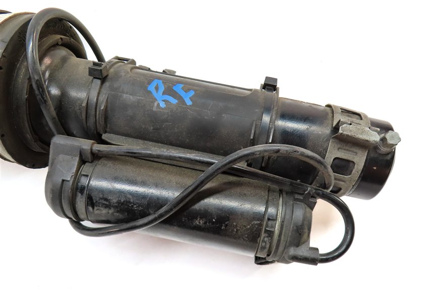 Thumbnail 2: 2007-2013 MERCEDES S400 S550 (W221) RWD RIGHT FRONT PASSENGER AIR SHOCK STRUT