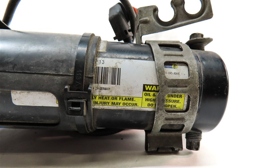 Thumbnail 5: 2007-2013 MERCEDES S400 S550 (W221) RWD RIGHT FRONT PASSENGER AIR SHOCK STRUT