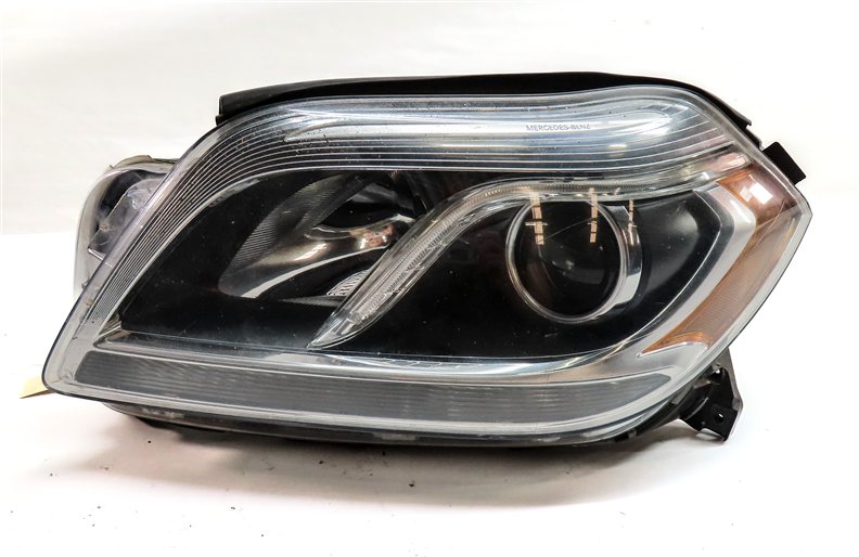 Thumbnail 1: 2013-2016 MERCEDES GL350 GL450 GL550 (X166) LEFT HALOGEN HEADLIGHT LIGHT LAMP