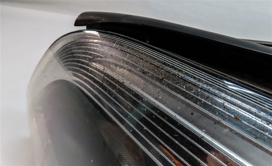 Thumbnail 14: 2013-2016 MERCEDES GL350 GL450 GL550 (X166) LEFT HALOGEN HEADLIGHT LIGHT LAMP