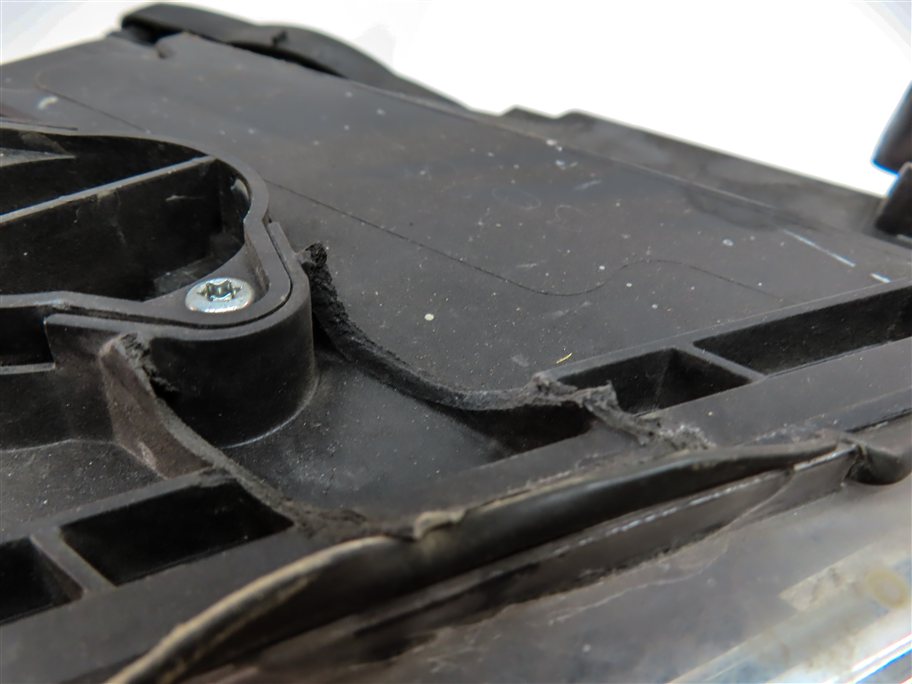 Thumbnail 18: 2013-2016 MERCEDES GL350 GL450 GL550 (X166) LEFT HALOGEN HEADLIGHT LIGHT LAMP