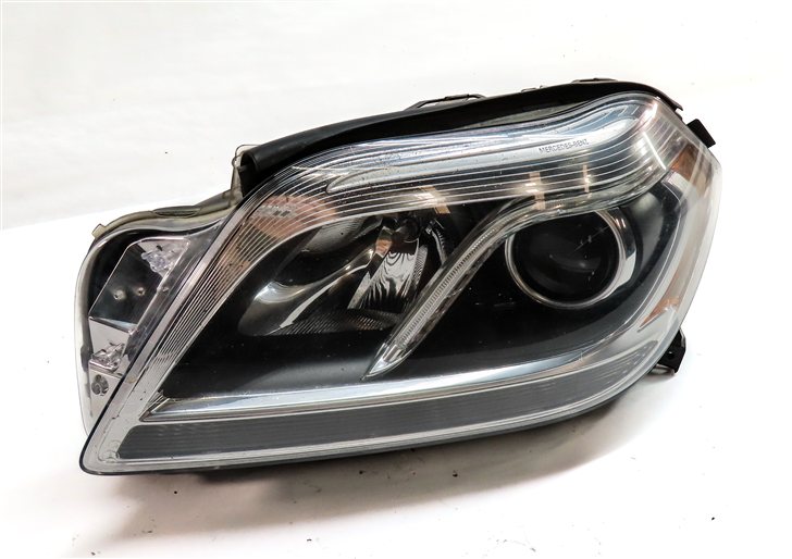 Thumbnail 2: 2013-2016 MERCEDES GL350 GL450 GL550 (X166) LEFT HALOGEN HEADLIGHT LIGHT LAMP